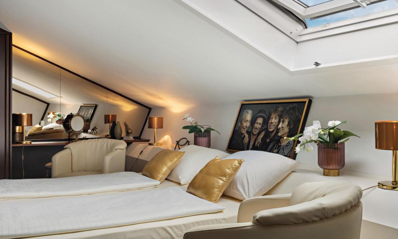 City-Hotel Aschaffenburg Bagian luar foto