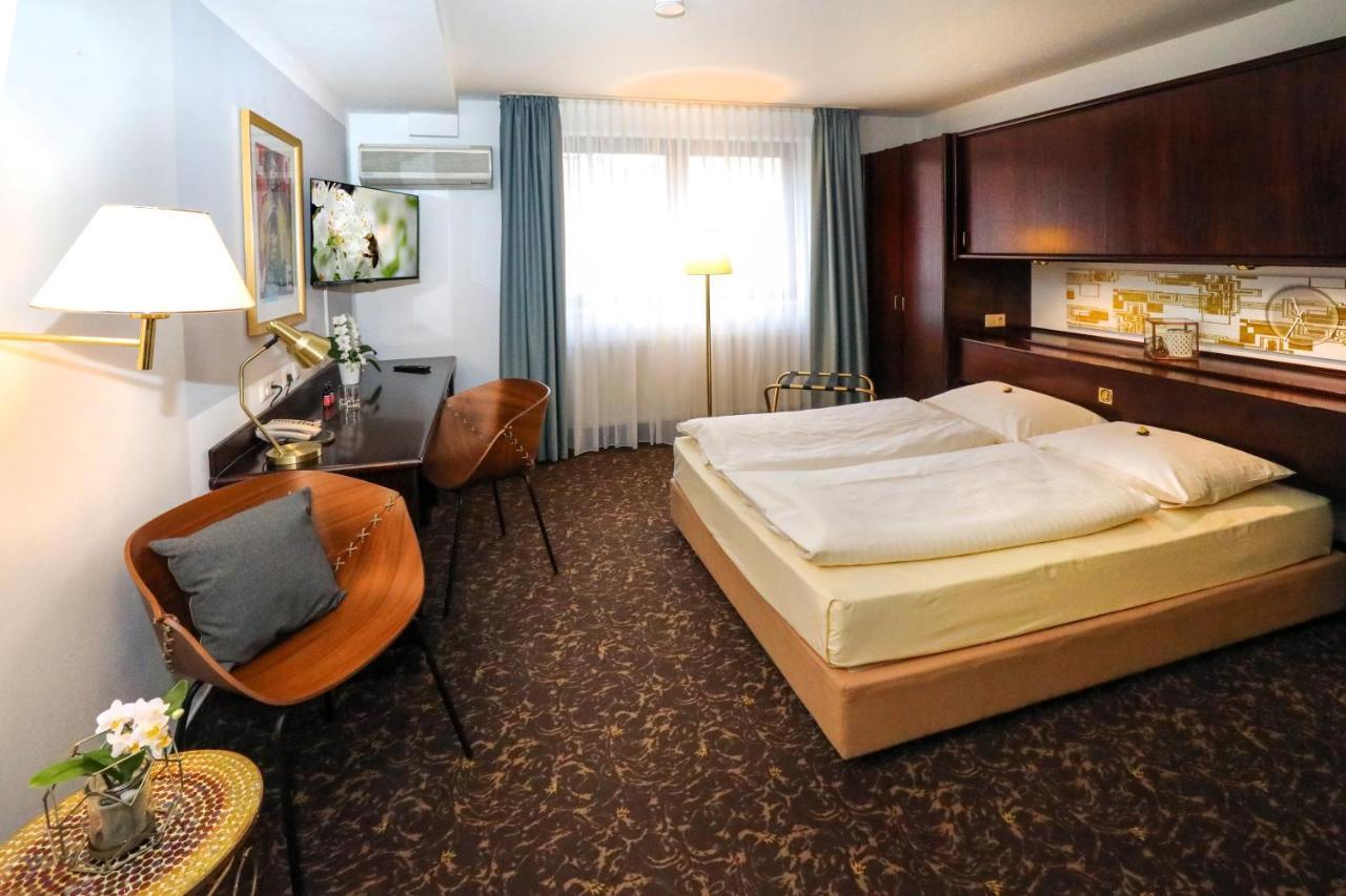 City-Hotel Aschaffenburg Bagian luar foto