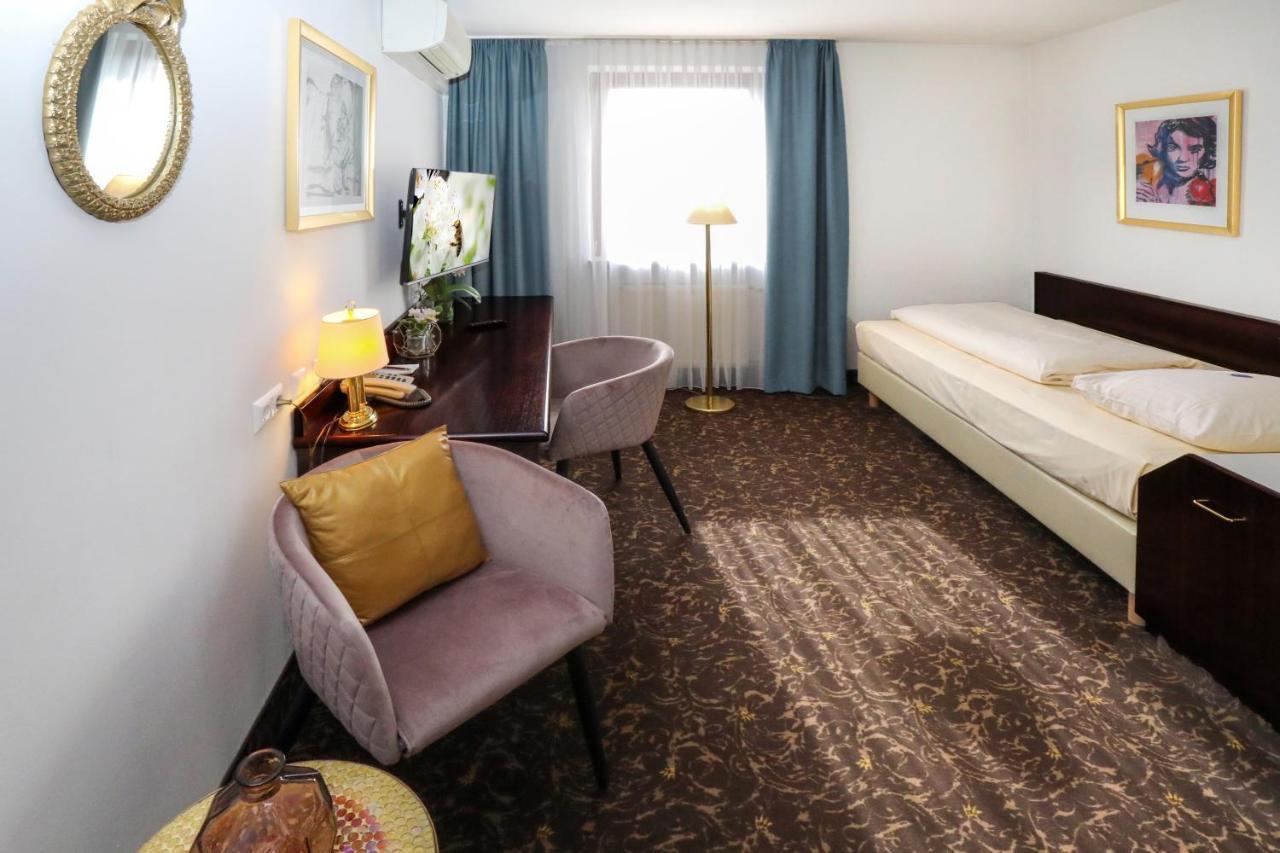 City-Hotel Aschaffenburg Bagian luar foto