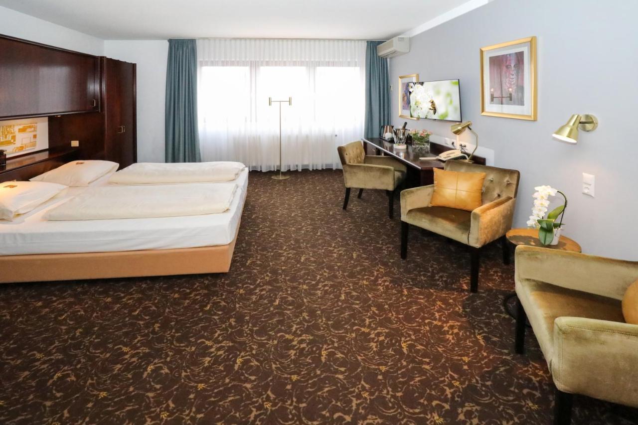 City-Hotel Aschaffenburg Bagian luar foto