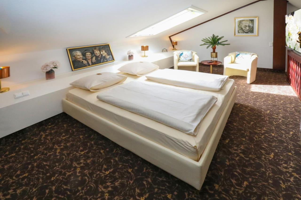 City-Hotel Aschaffenburg Bagian luar foto