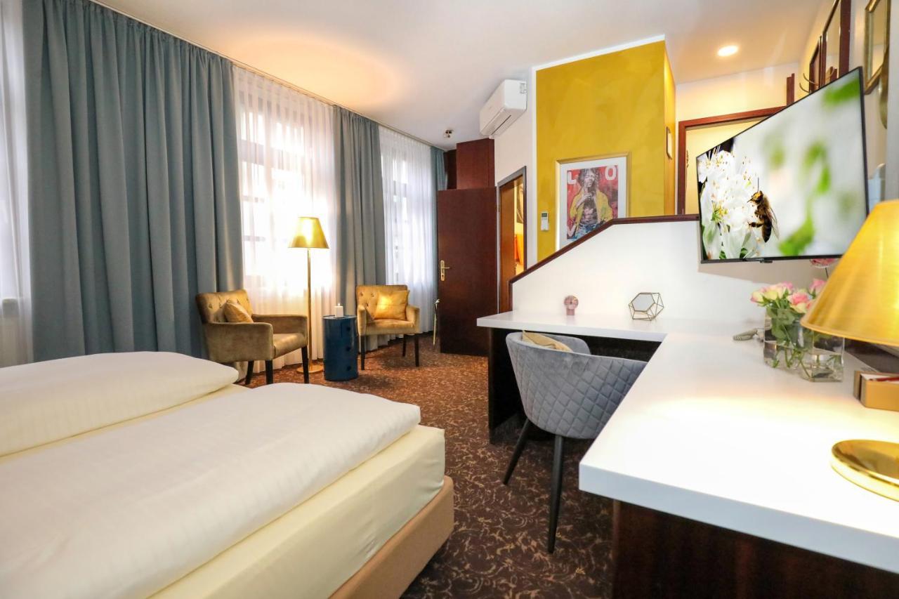 City-Hotel Aschaffenburg Bagian luar foto