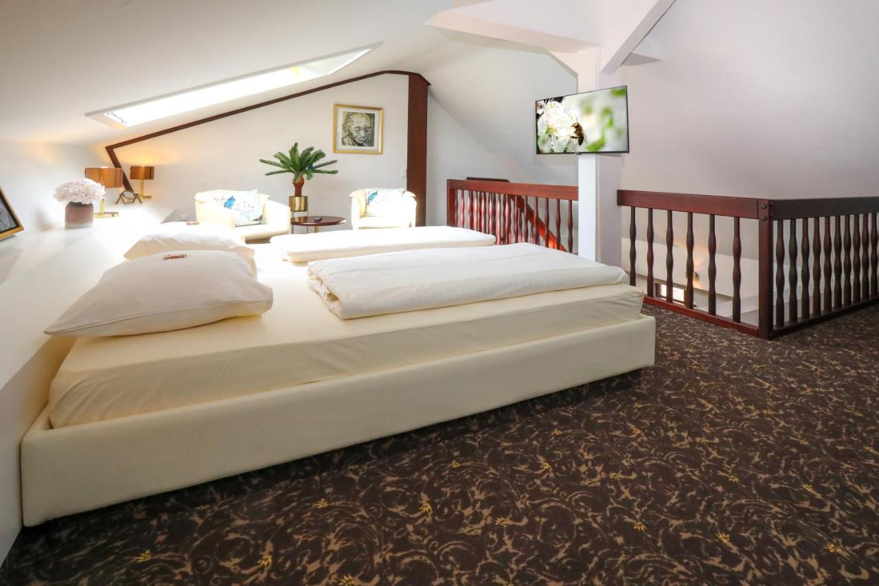 City-Hotel Aschaffenburg Bagian luar foto