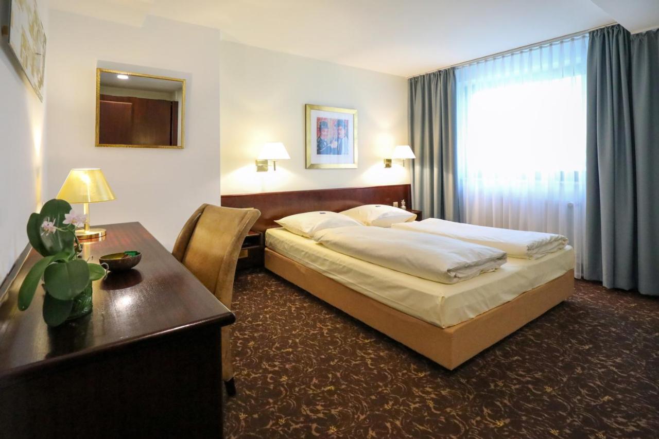 City-Hotel Aschaffenburg Bagian luar foto