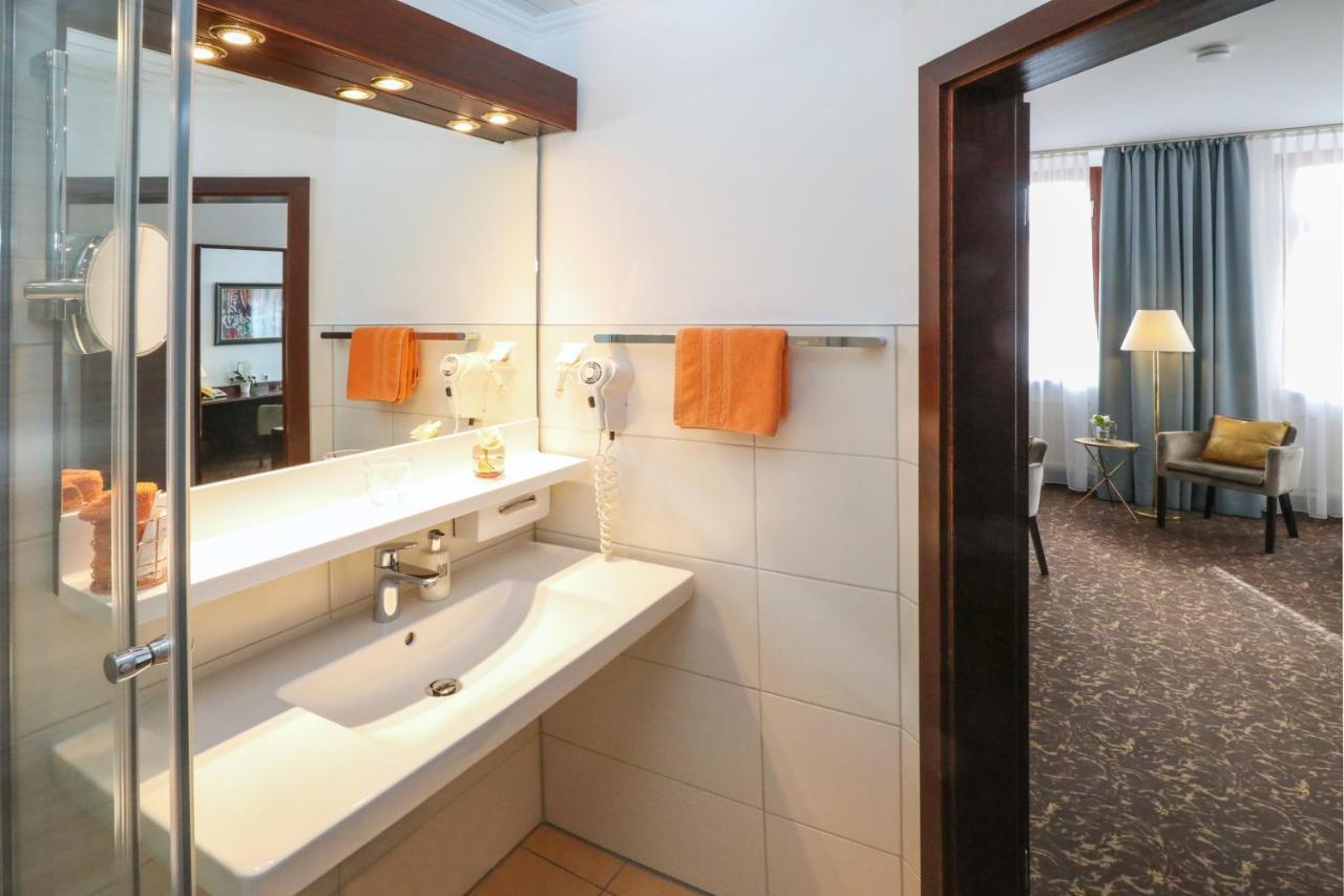 City-Hotel Aschaffenburg Bagian luar foto