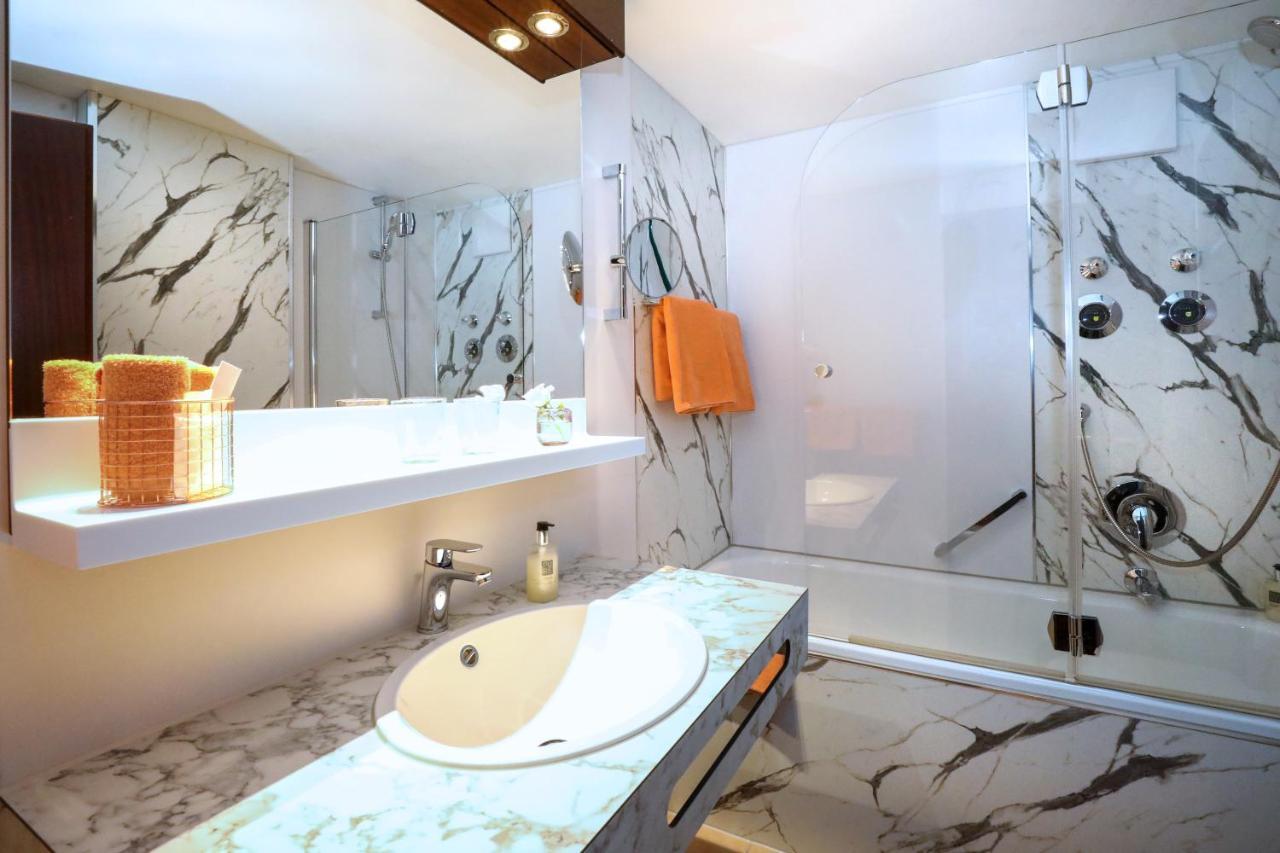 City-Hotel Aschaffenburg Bagian luar foto