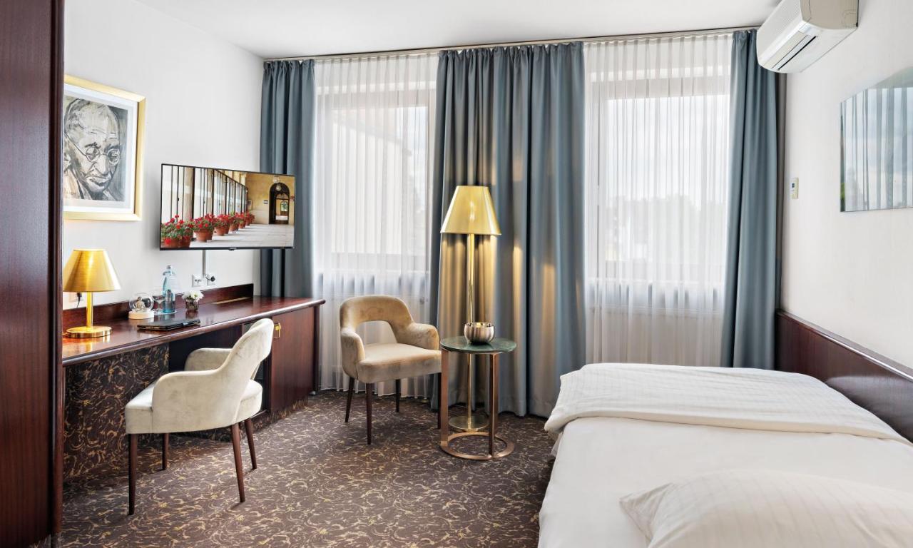 City-Hotel Aschaffenburg Bagian luar foto