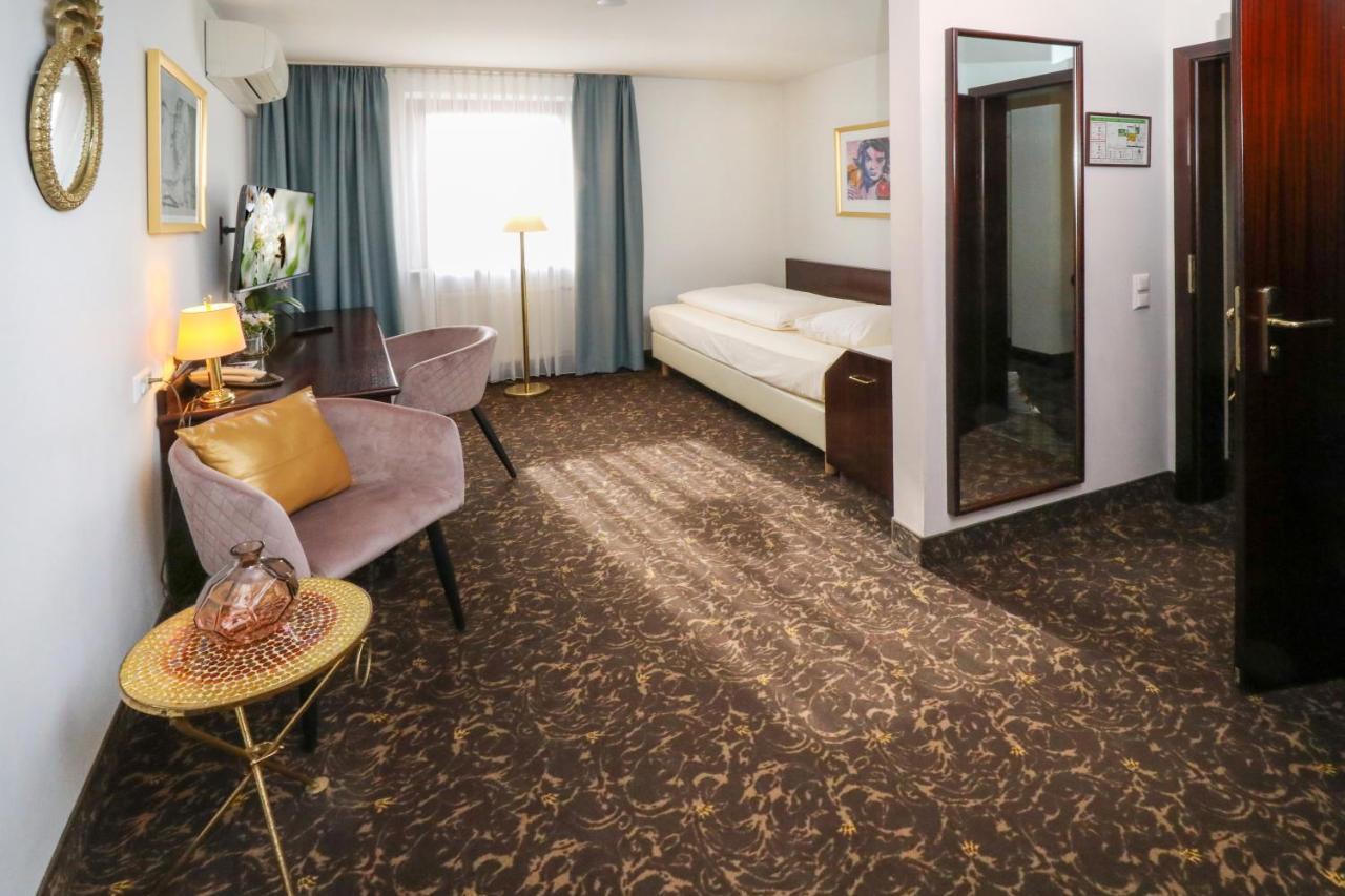 City-Hotel Aschaffenburg Bagian luar foto