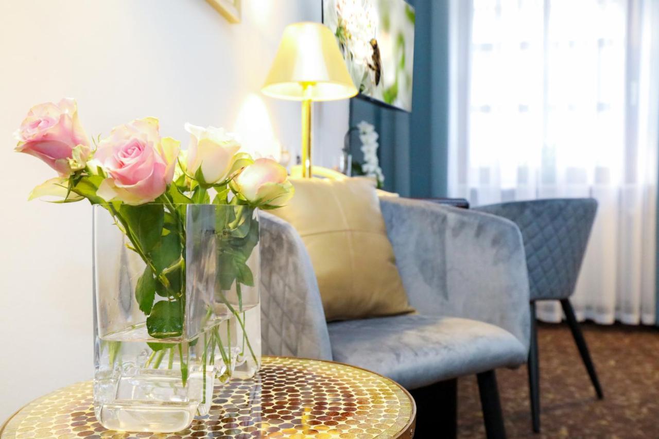 City-Hotel Aschaffenburg Bagian luar foto