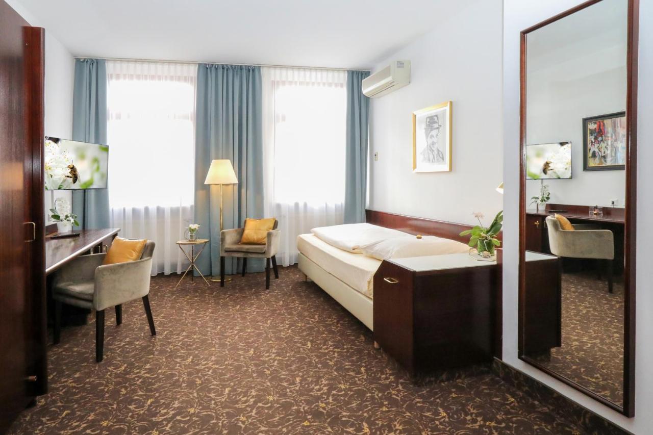 City-Hotel Aschaffenburg Bagian luar foto