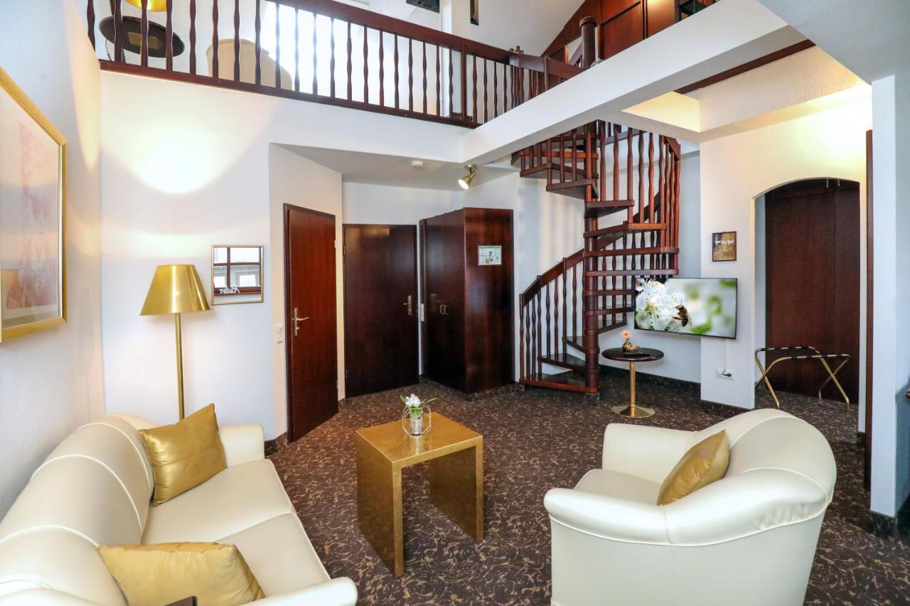 City-Hotel Aschaffenburg Bagian luar foto