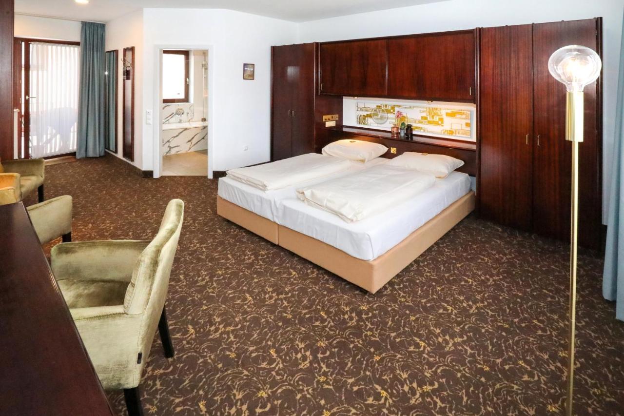 City-Hotel Aschaffenburg Bagian luar foto
