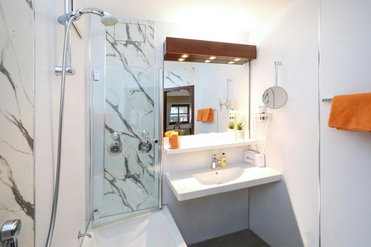 City-Hotel Aschaffenburg Bagian luar foto