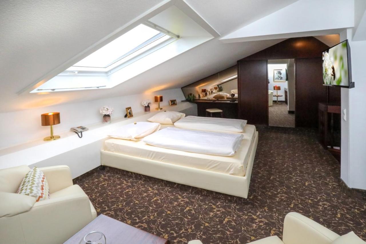 City-Hotel Aschaffenburg Bagian luar foto