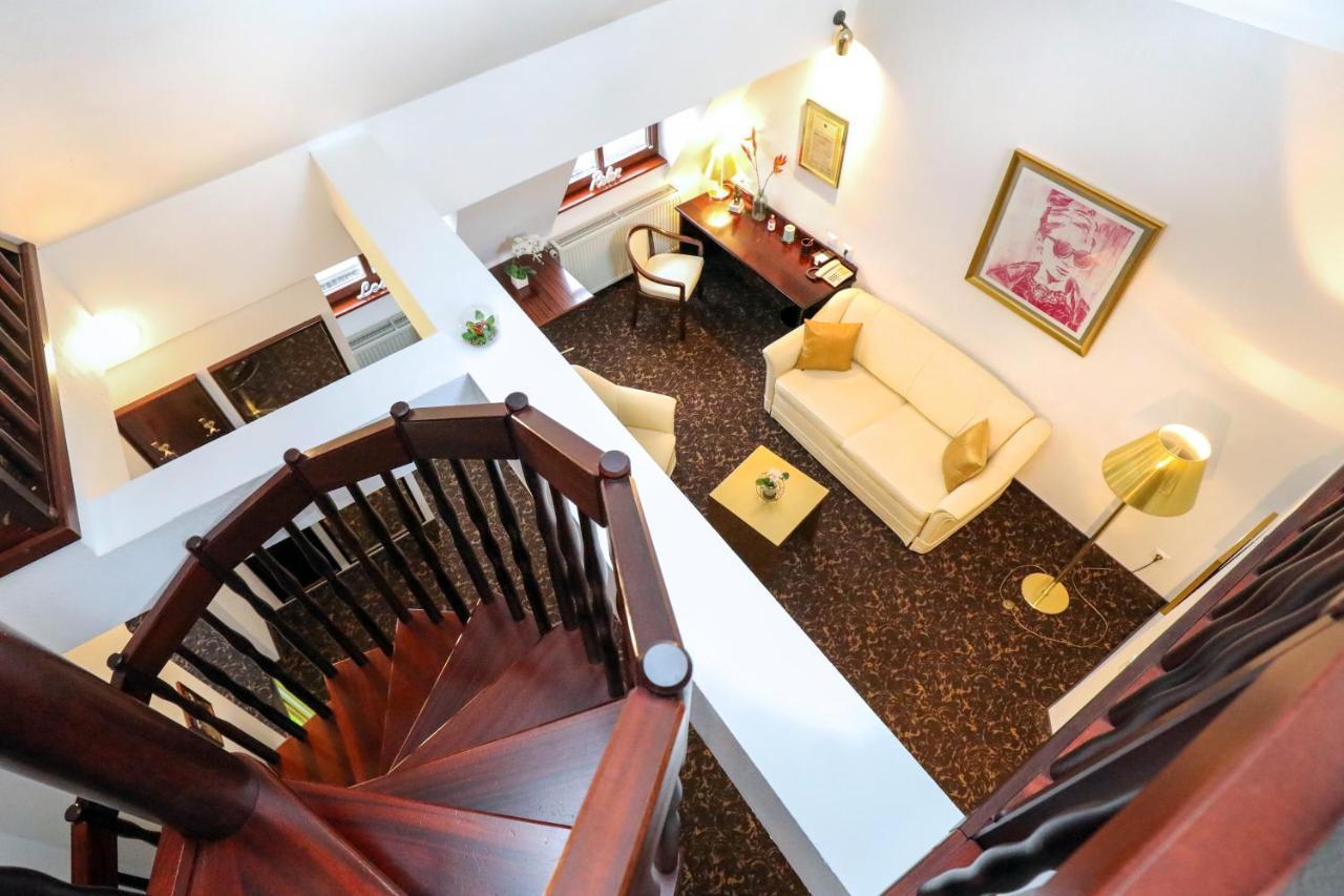 City-Hotel Aschaffenburg Bagian luar foto